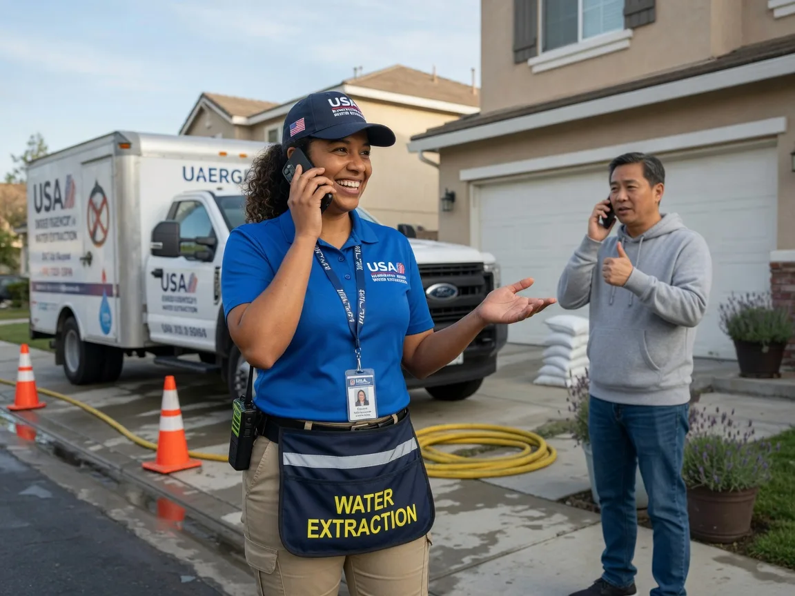 Emergency Water Removal Brussels, WI FAQs